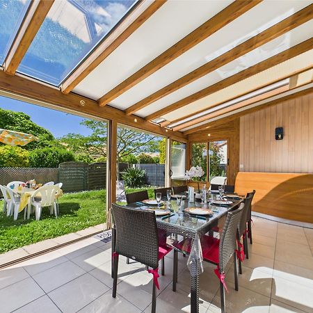 Maison Pour 8 - 5Min De La Plage - Jardin & Veranda Longeville-sur-Mer Exterior photo