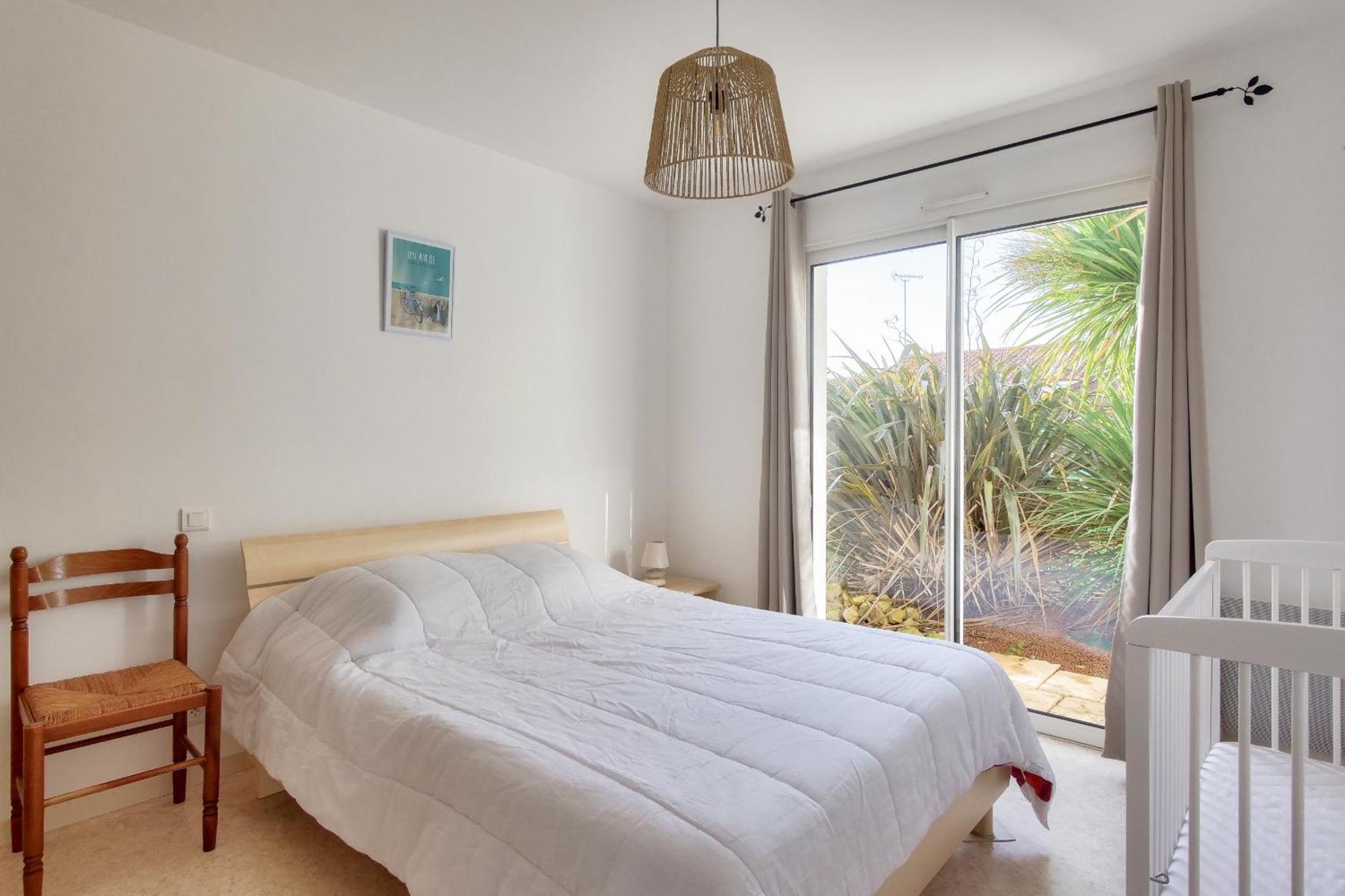 Maison Pour 8 - 5Min De La Plage - Jardin & Veranda Longeville-sur-Mer Exterior photo